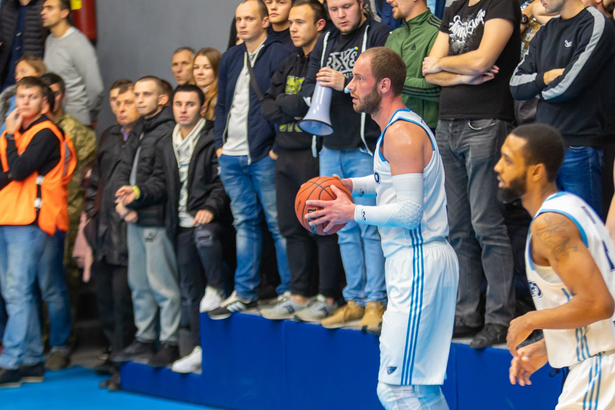 Третья "десятиминутка" для наших баскетболистов выдалась самой удачной