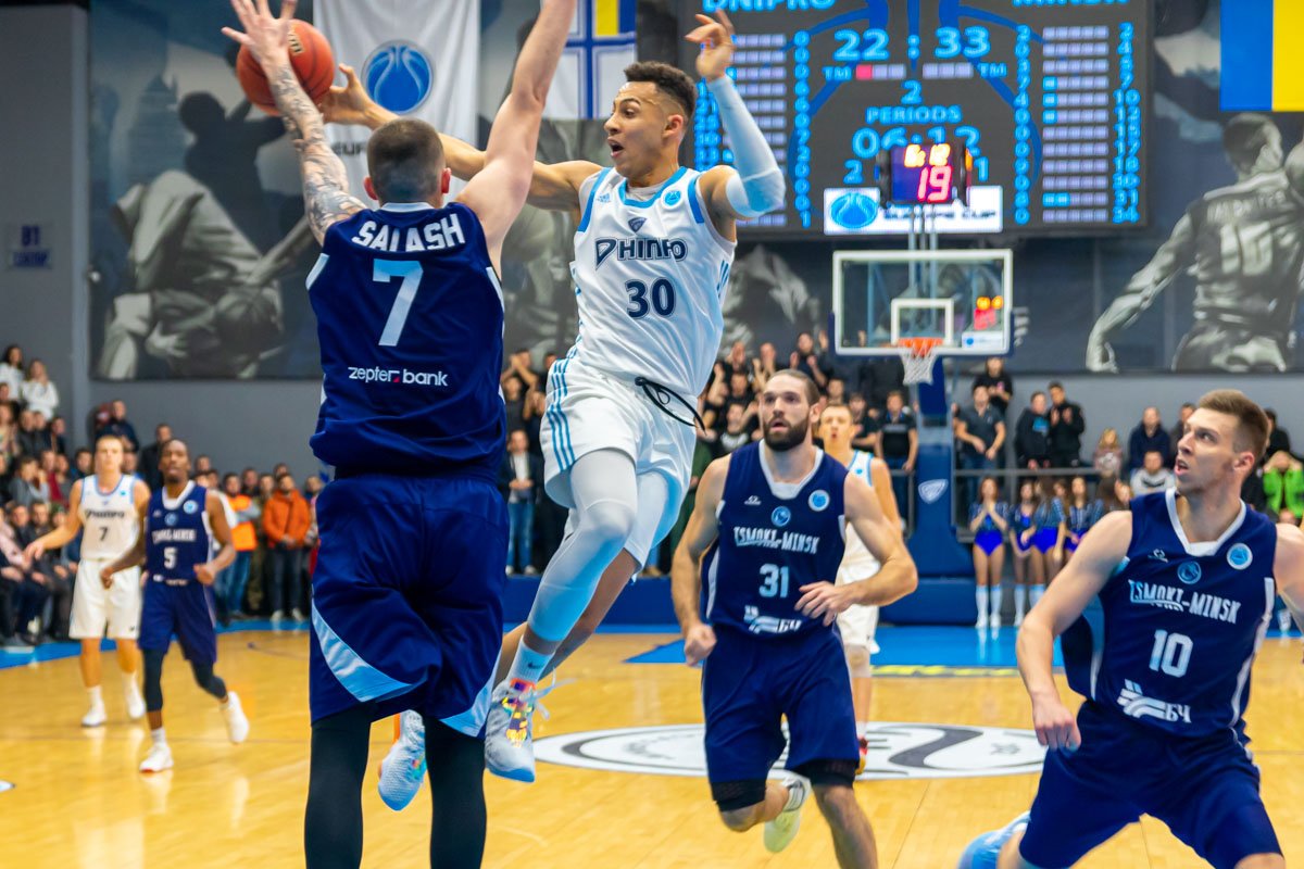 20-ти летний Иисуф Санон был на высоте