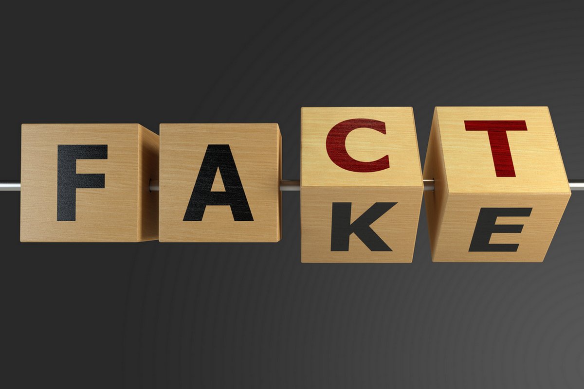 Осторожно, fake! Осторожно, fake!