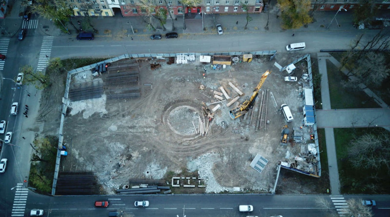 Вид сверху Вид сверху