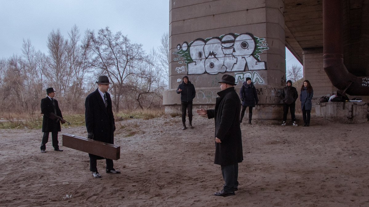 Немного бэкстейджа Немного бэкстейджа