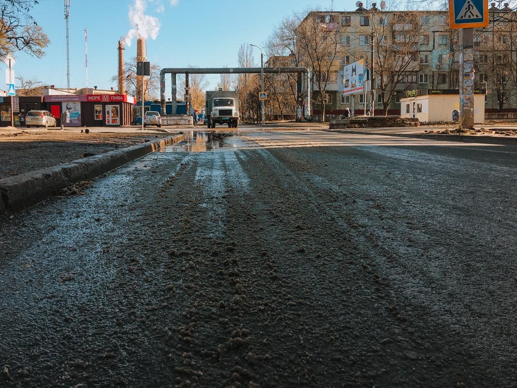 Подмерзло Подмерзло