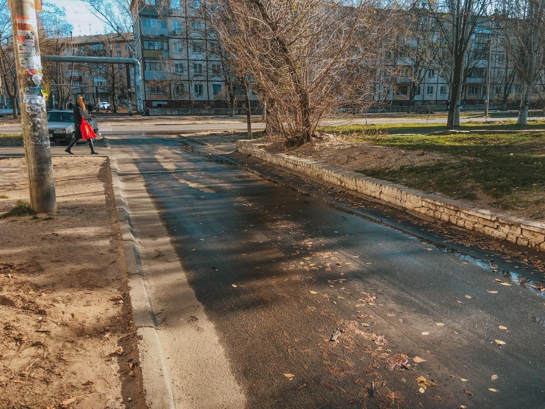 Запах твоего города Запах твоего города
