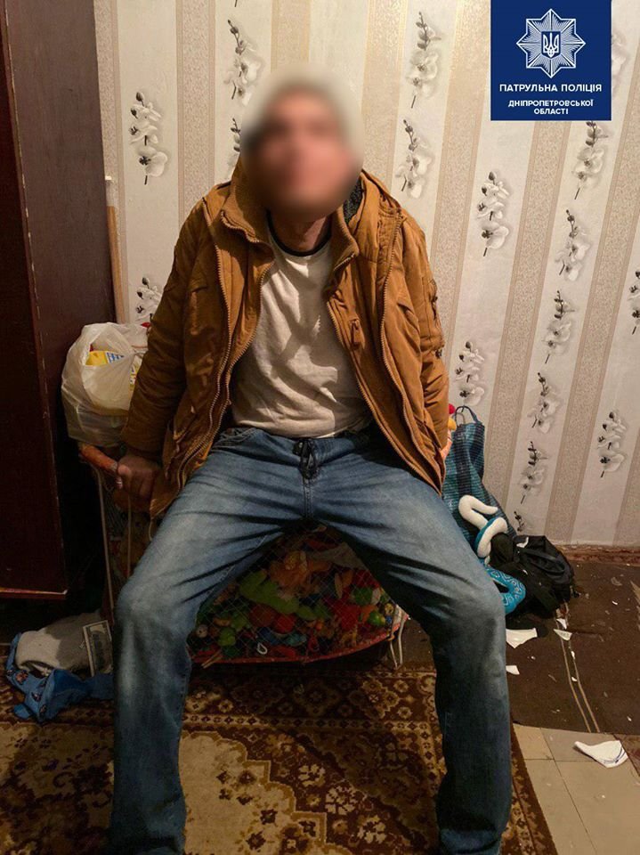 Полицию вызвали на семейную ссору