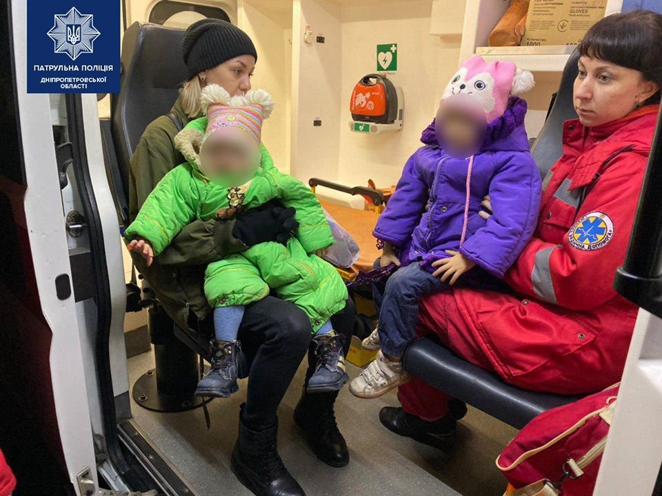 Малыши чувствуют себя хорошо