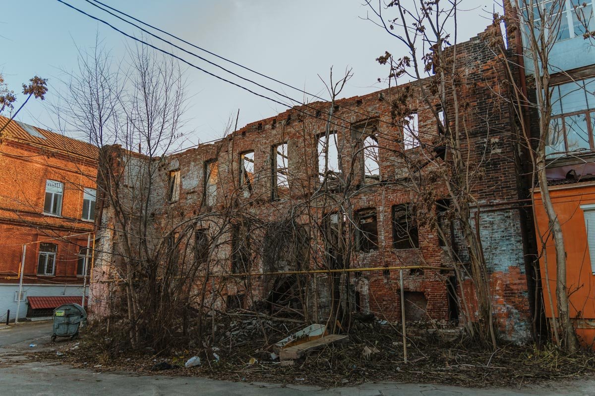 Наша история