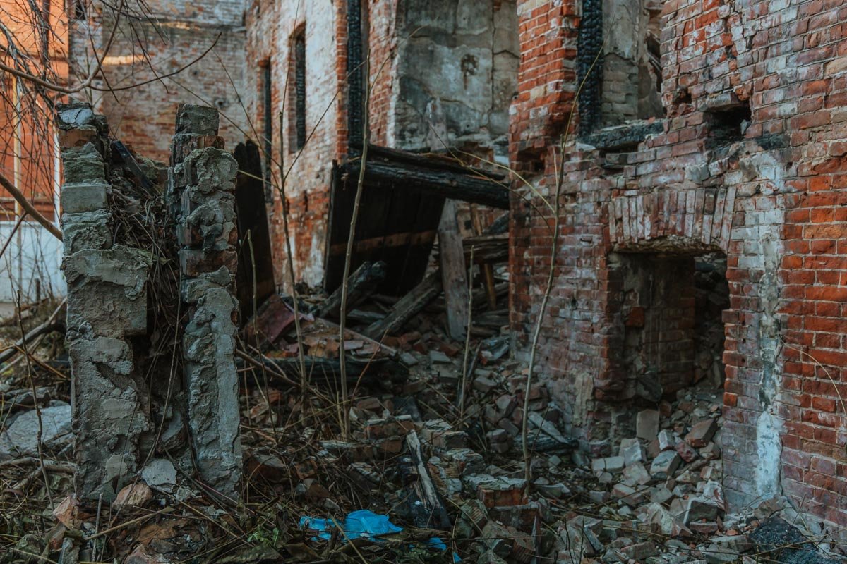 Любите свой город