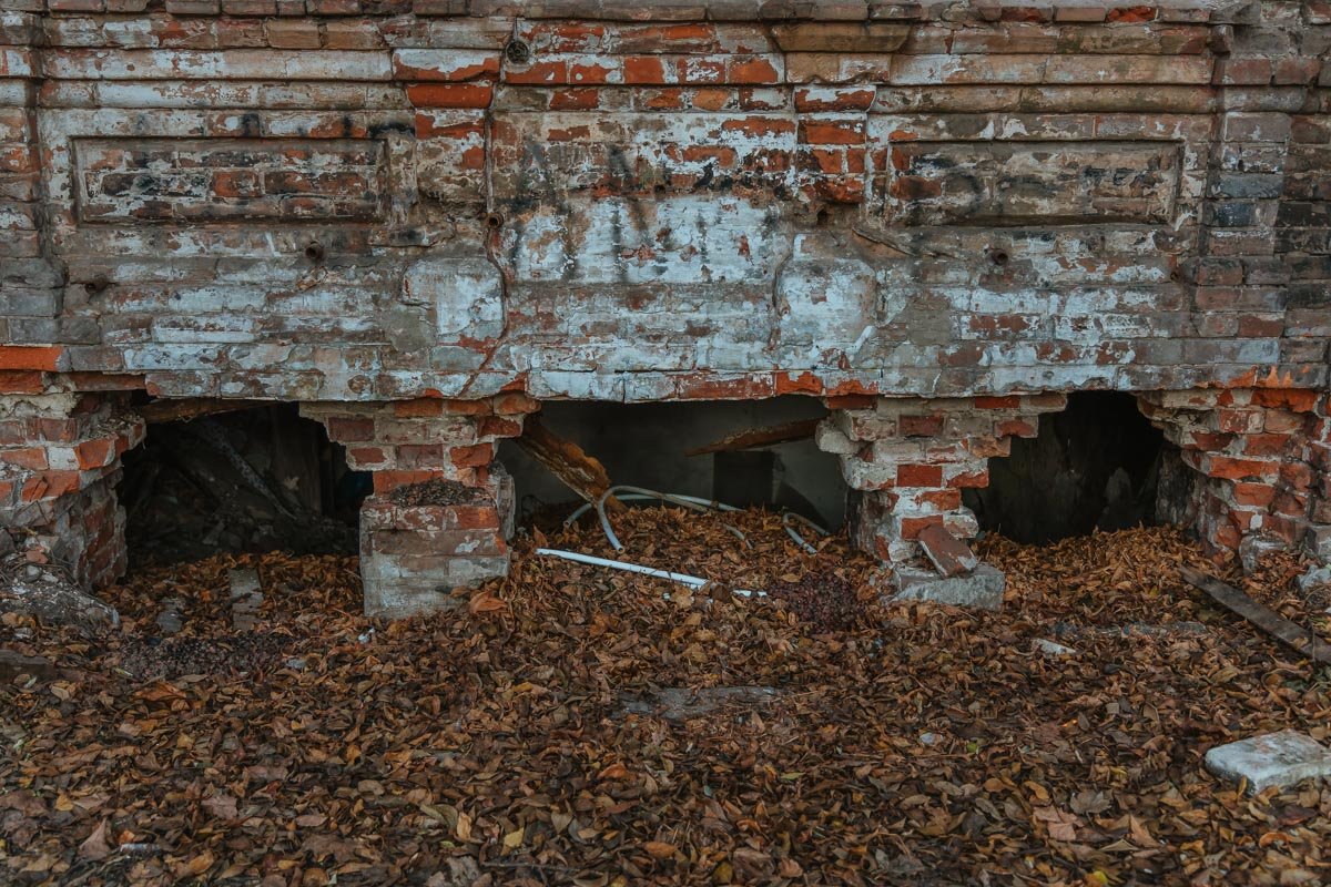 Днепр полон истории