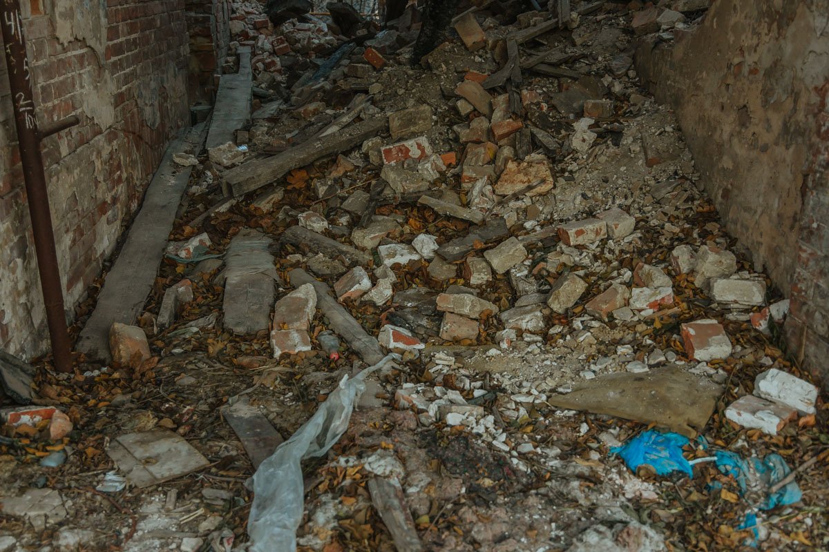 Дом не доживет до будущего поколения