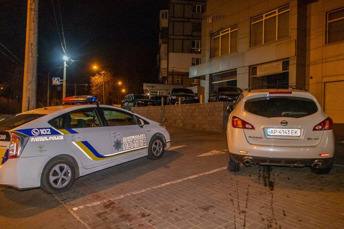 Полиция разбирается в обстоятельствах аварии Полиция разбирается в обстоятельствах аварии