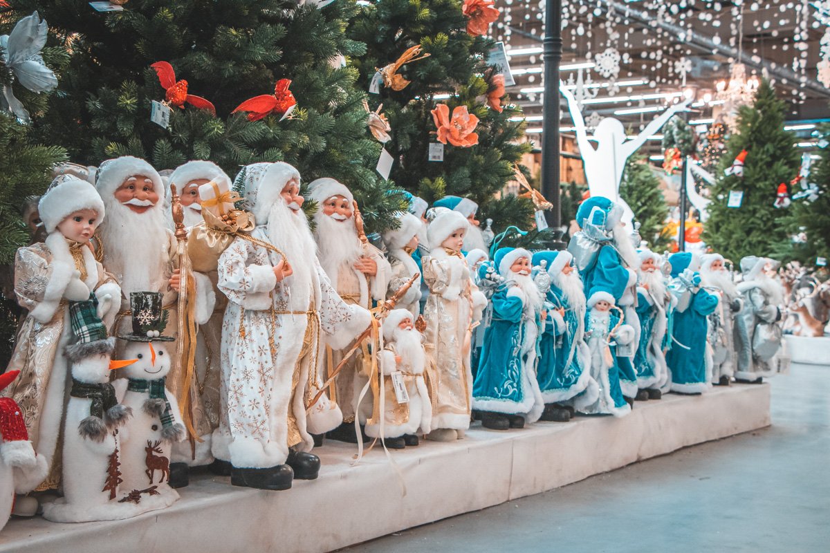 Выстроились на поздравления 