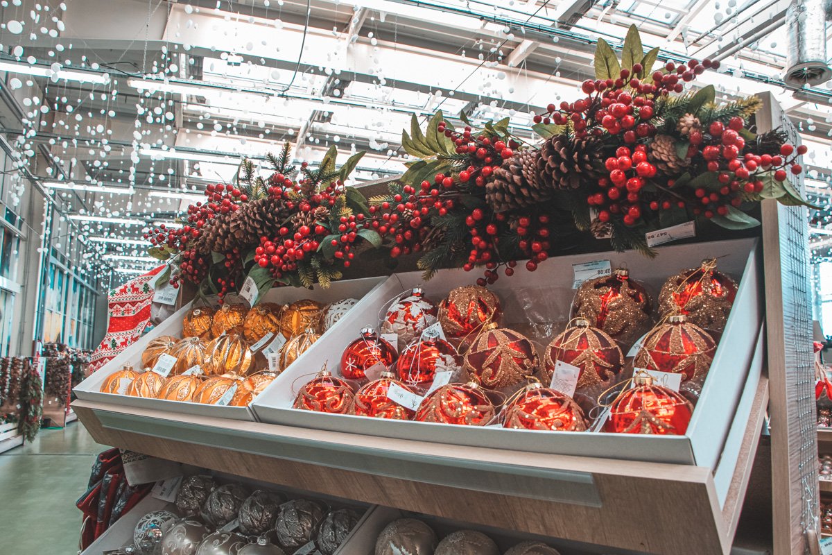 Чувствуете запах мандарин?