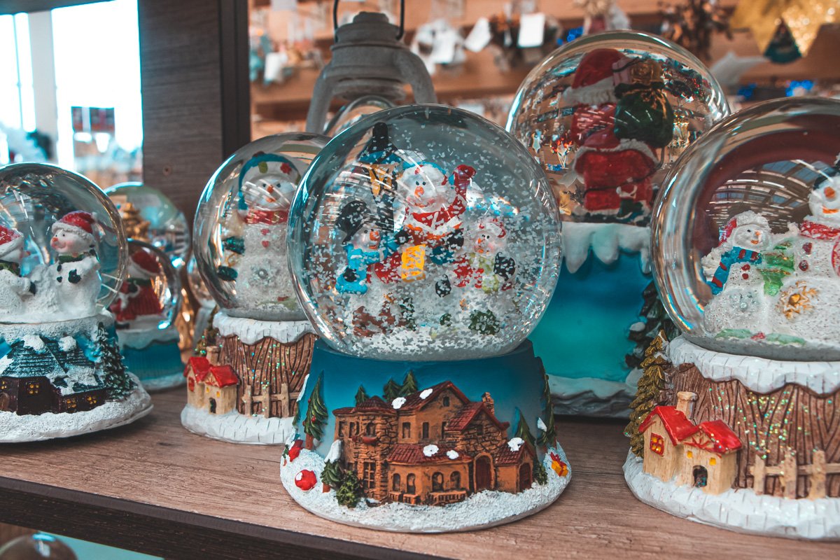 К Новому году готовы