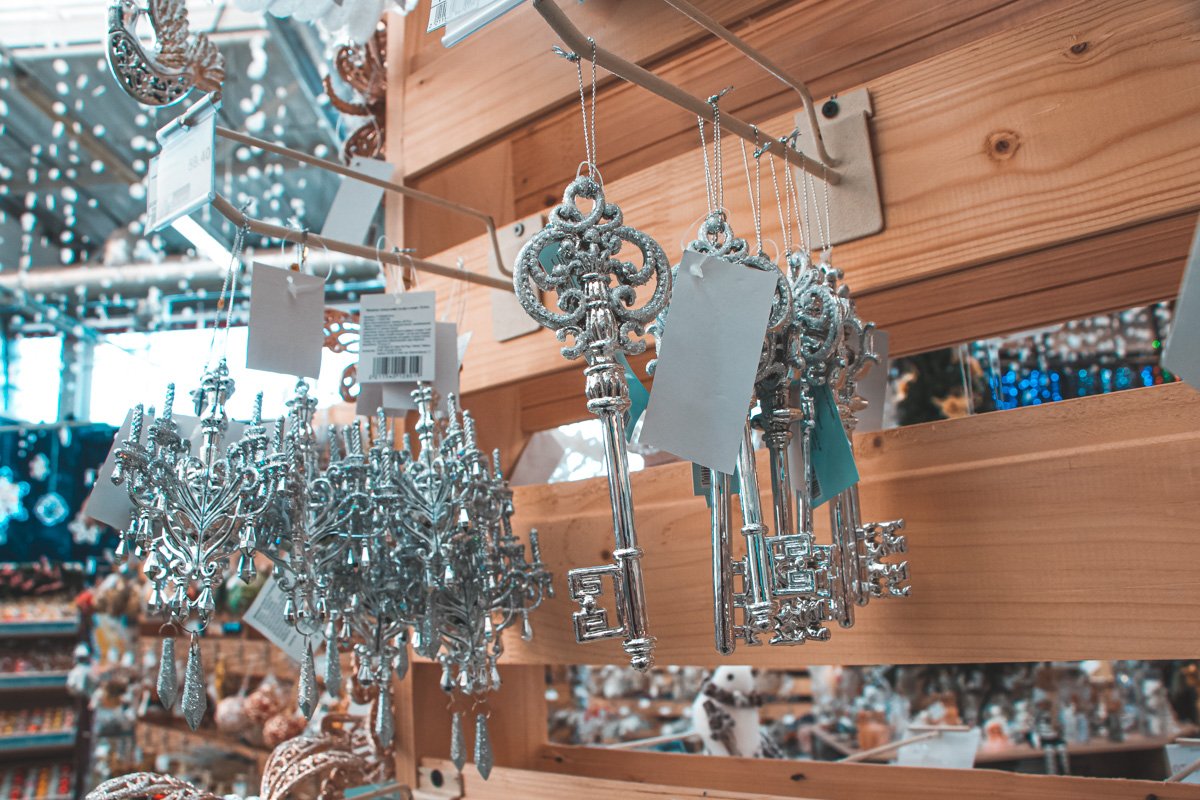 Ключик к вашему новогоднему настроению