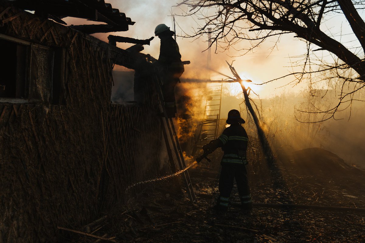Пожар скоро ликвидируют Пожар скоро ликвидируют