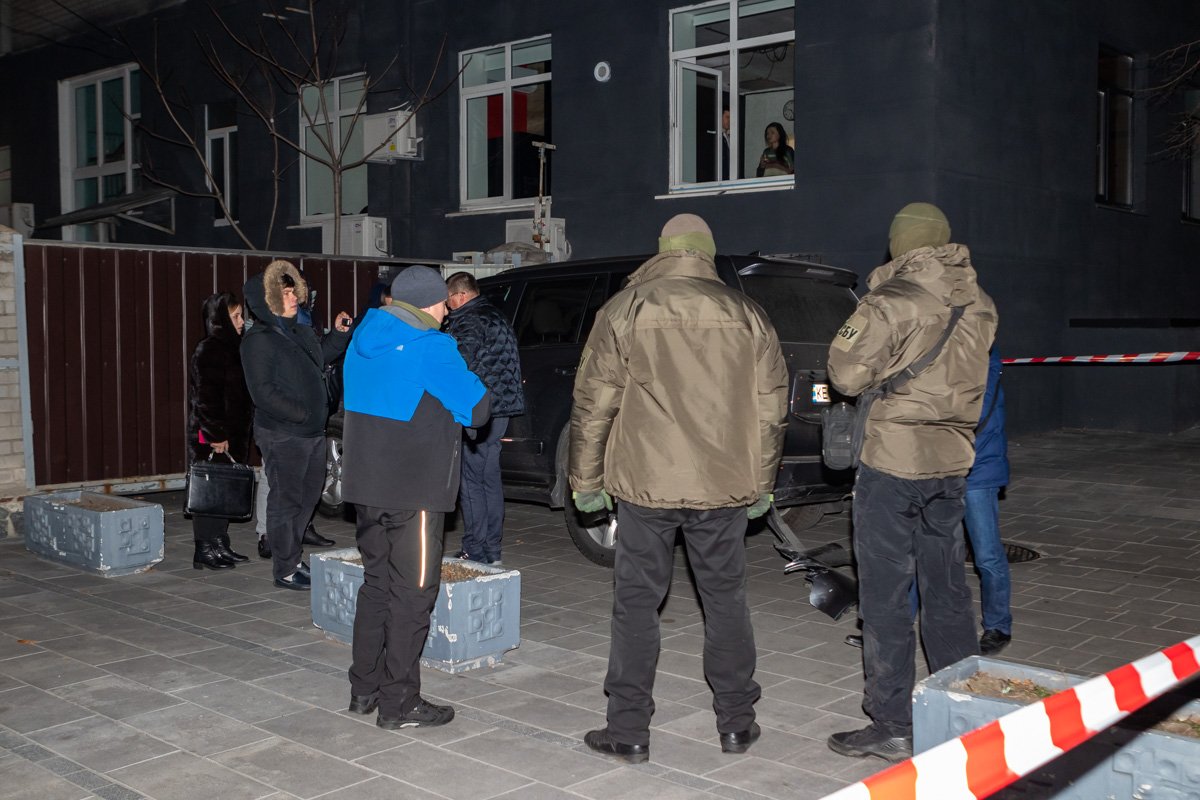 Была спецоперация Была спецоперация