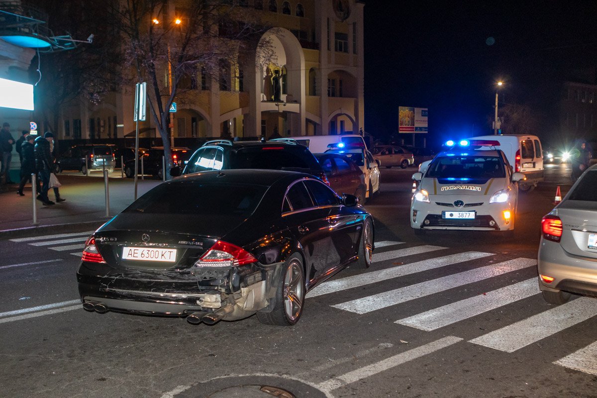 Последствия столкновений Последствия столкновений