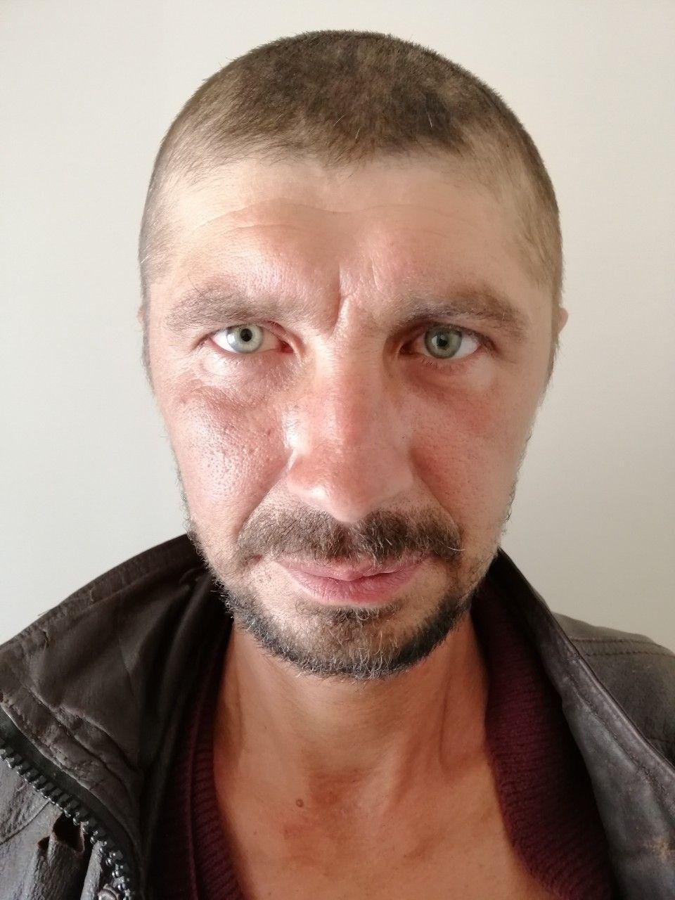 Мужчина находится в государственном розыске