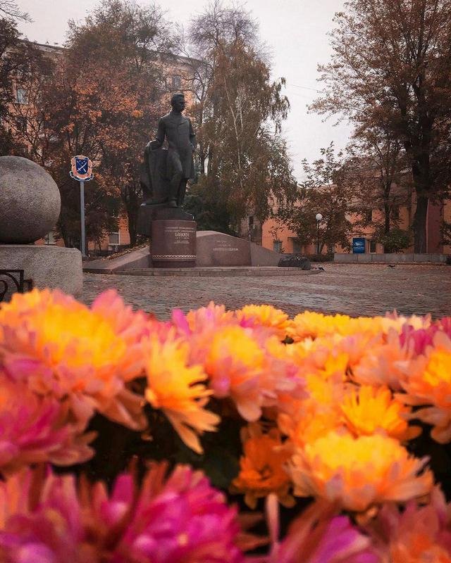 Когда не хватает красок. Фото: garackevich.irina Когда не хватает красок. Фото: garackevich.irina