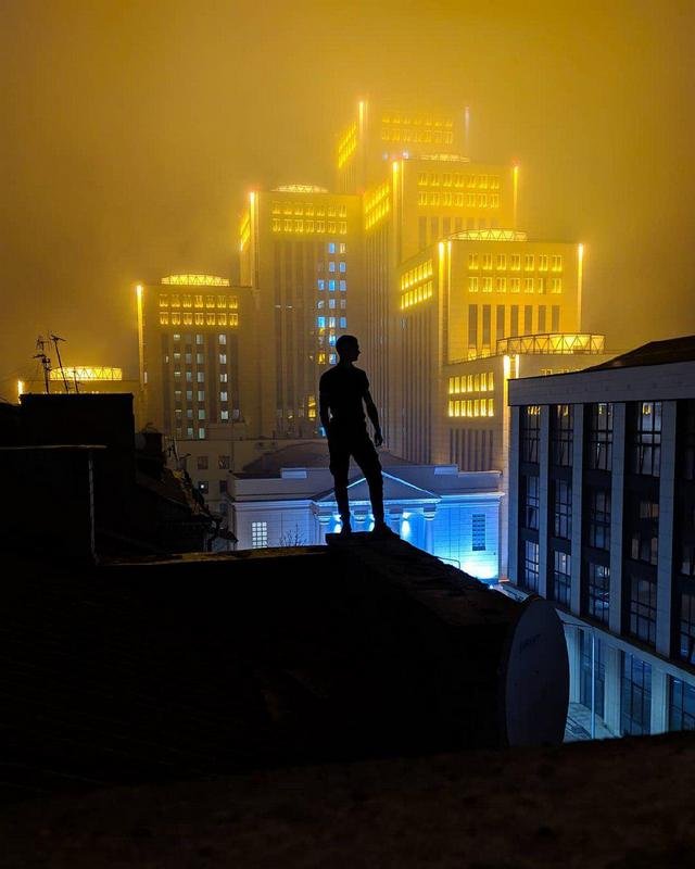 Этому городу нужен новый герой. Фото: a.novak21 Этому городу нужен новый герой. Фото: a.novak21