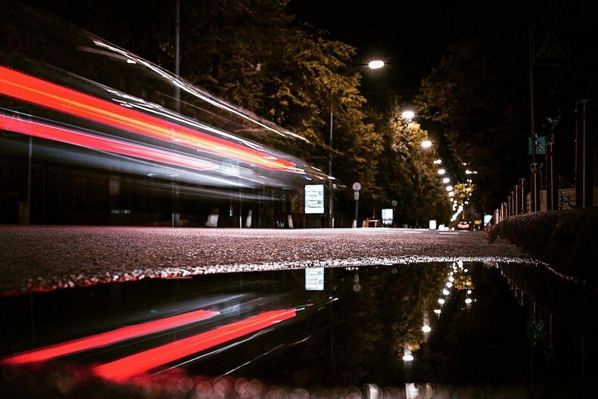 Динамика и статика города. Фото: artemlazarev_ph Динамика и статика города. Фото: artemlazarev_ph