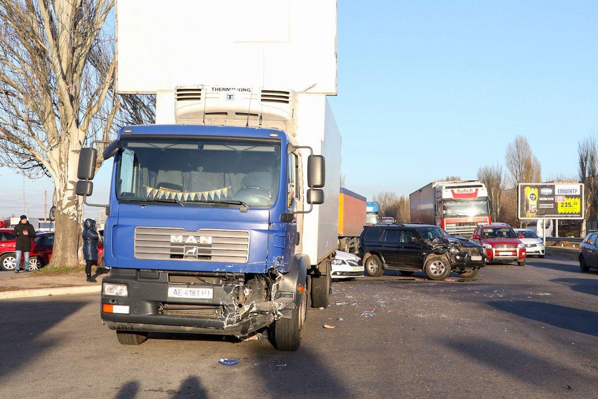 Пострадавших нет Пострадавших нет