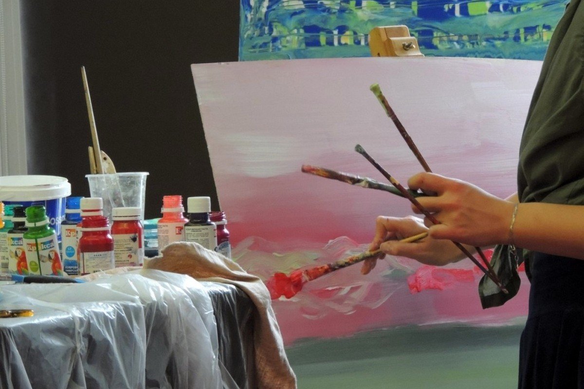 Картина станет не только украшением интерьера, но и поводом для гордостИ