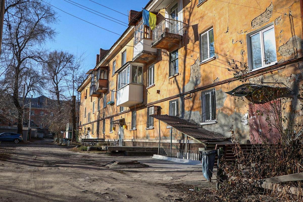 В Днепре в многоэтажке "лопнул" газовый котел: больше 10 домов остались без тепла 1