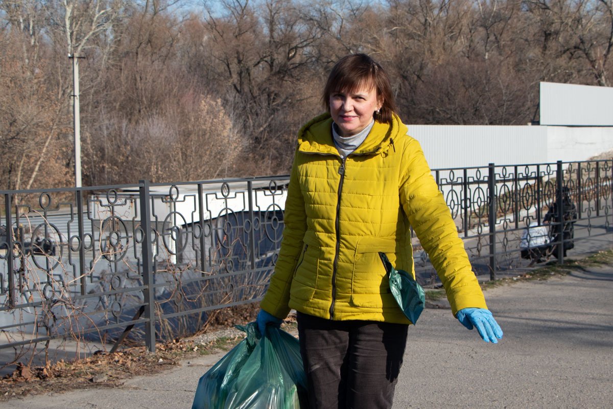Сегодня убирали на 8 локациях Сегодня убирали на 8 локациях
