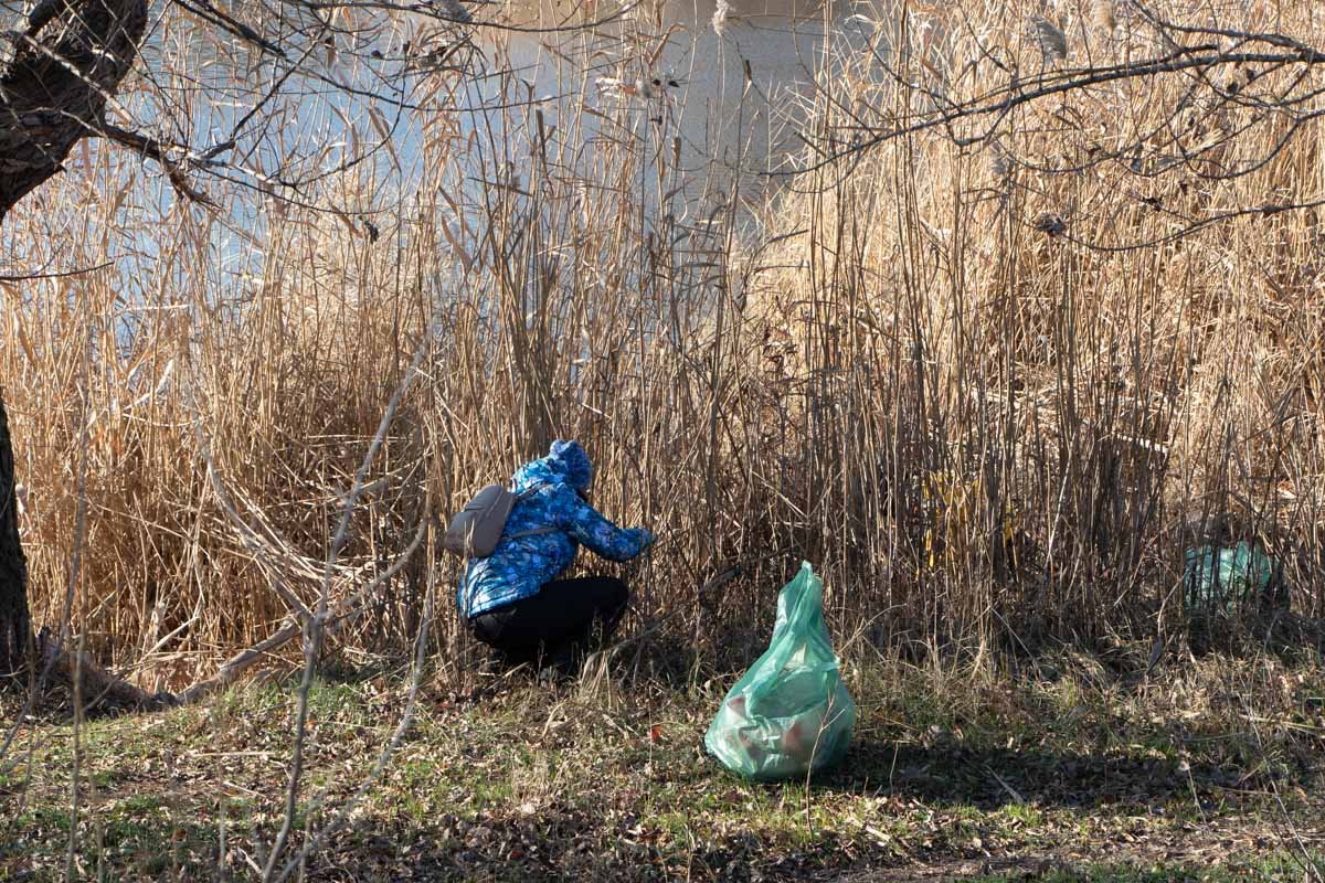 Сделаем Днепр чище! Сделаем Днепр чище!