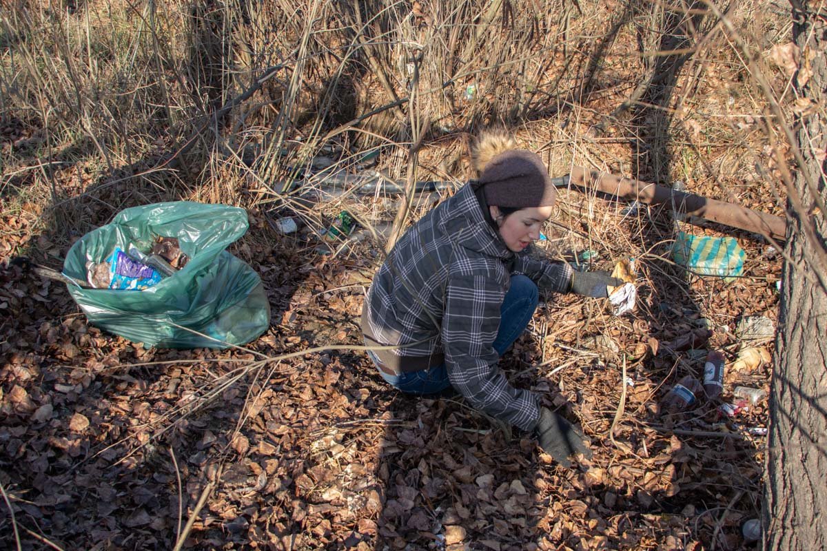 Люди не ленились Люди не ленились