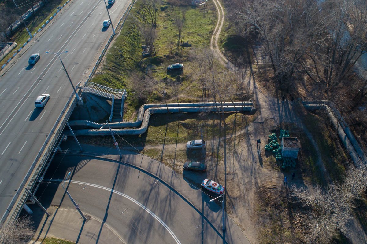 Парк Сагайдак Парк Сагайдак