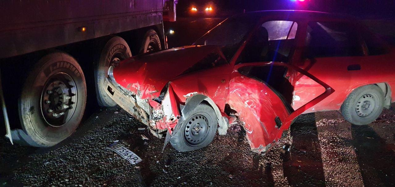 Сейчас правоохранители ищут возможных свидетелей аварии Сейчас правоохранители ищут возможных свидетелей аварии