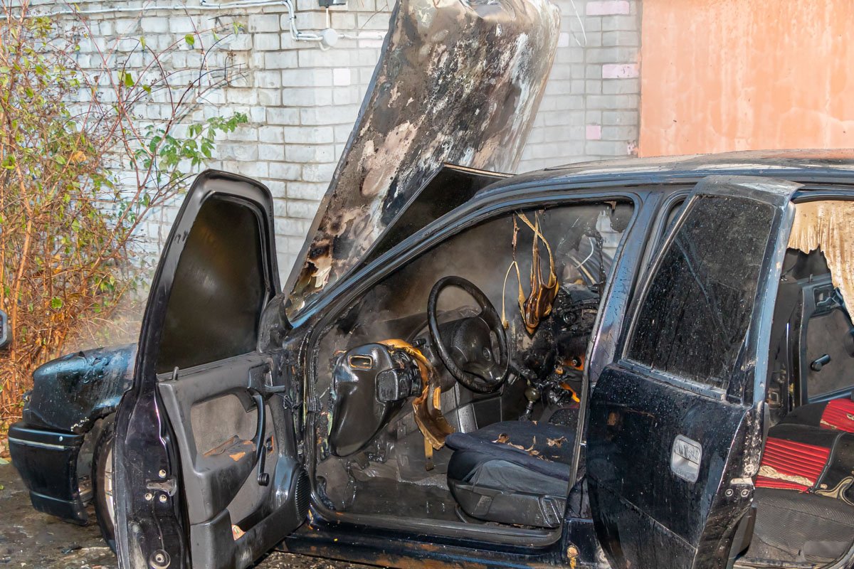 Обошлось без жертв