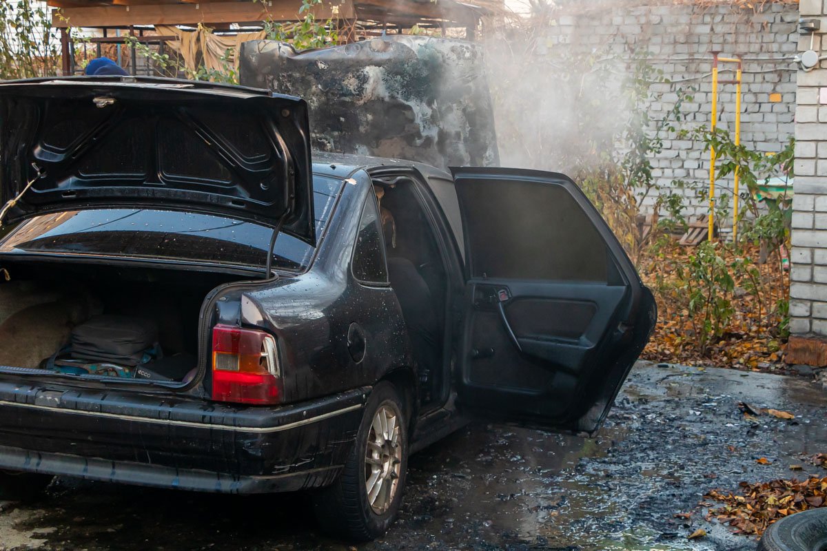 Подробности выясняются