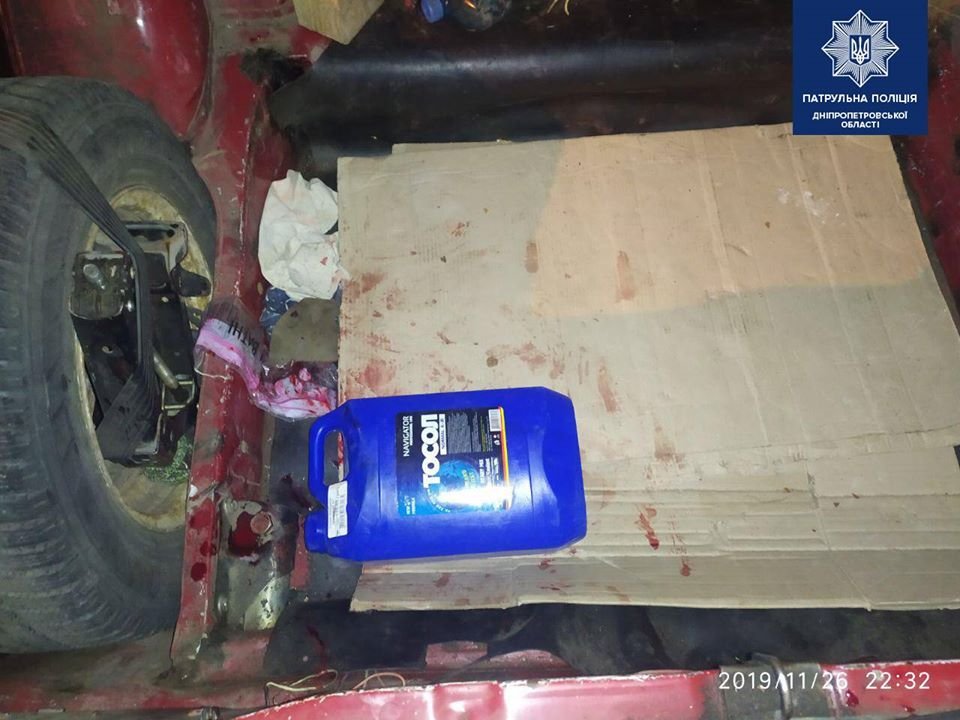 Мужчина был сильно избит и нуждался в помощи медиков Мужчина был сильно избит и нуждался в помощи медиков