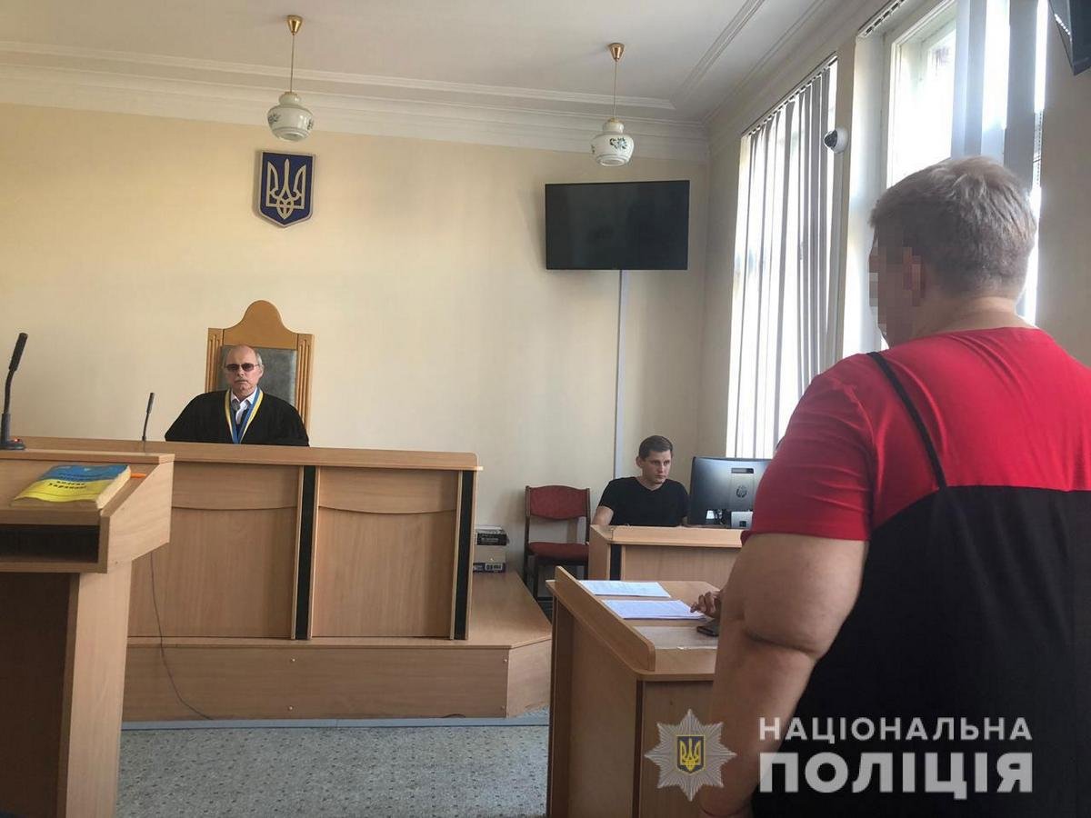 Женщину будут судить сразу по трем статьям