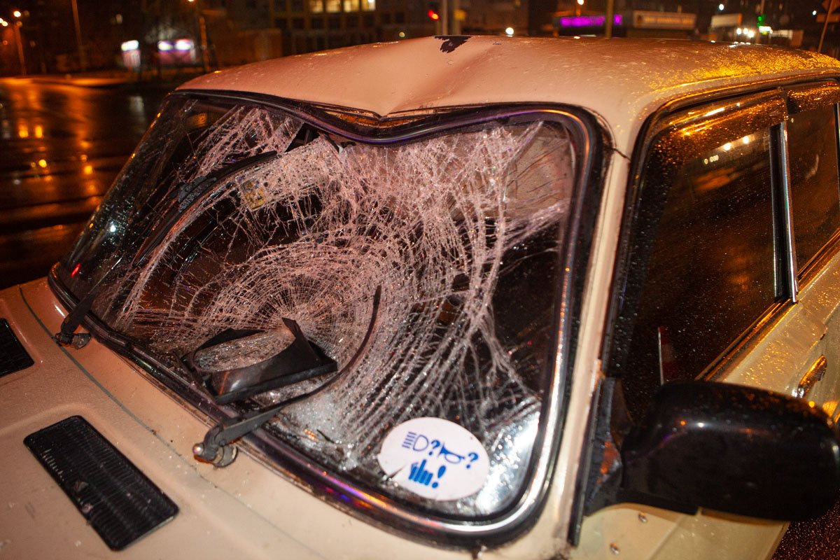 Пострадавшего госпитализировали в больницу имени Мечникова