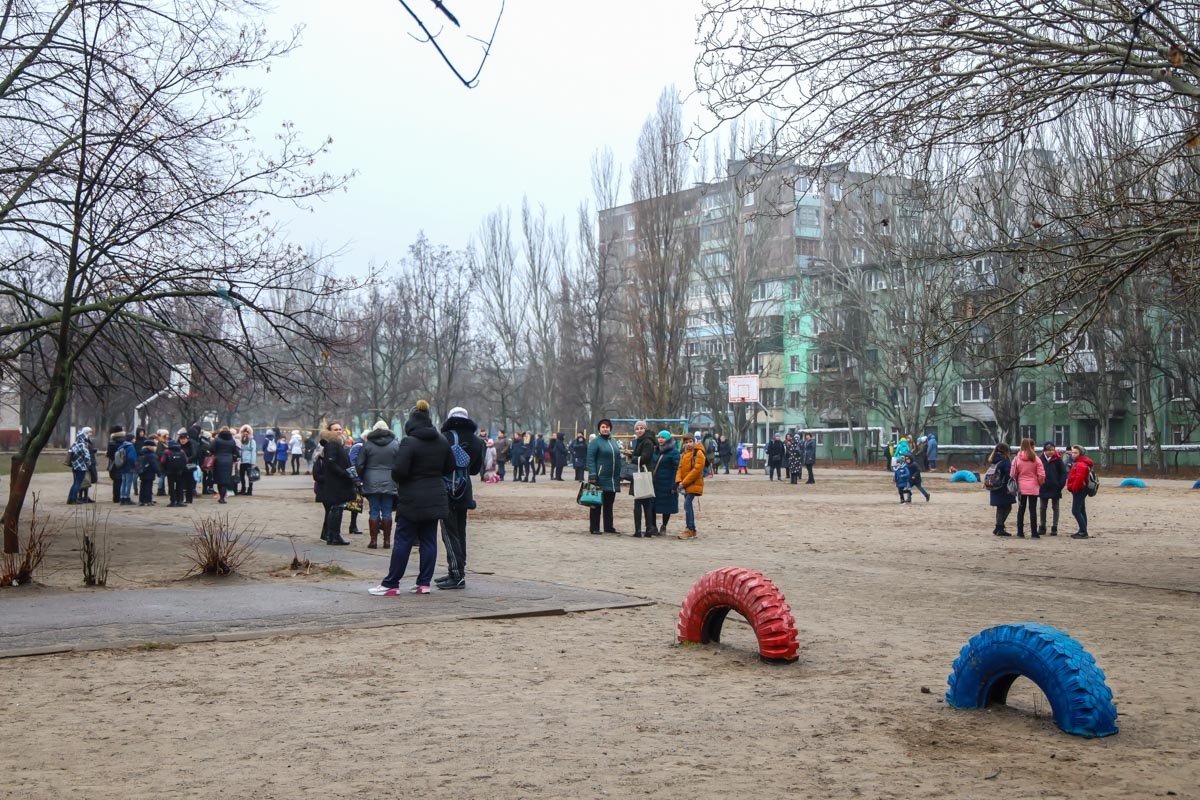 Школьники практически не расстроились Школьники практически не расстроились
