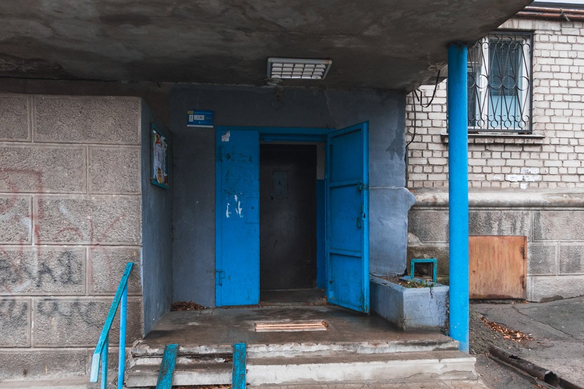 Инцидент произошел на улице Макарова Инцидент произошел на улице Макарова