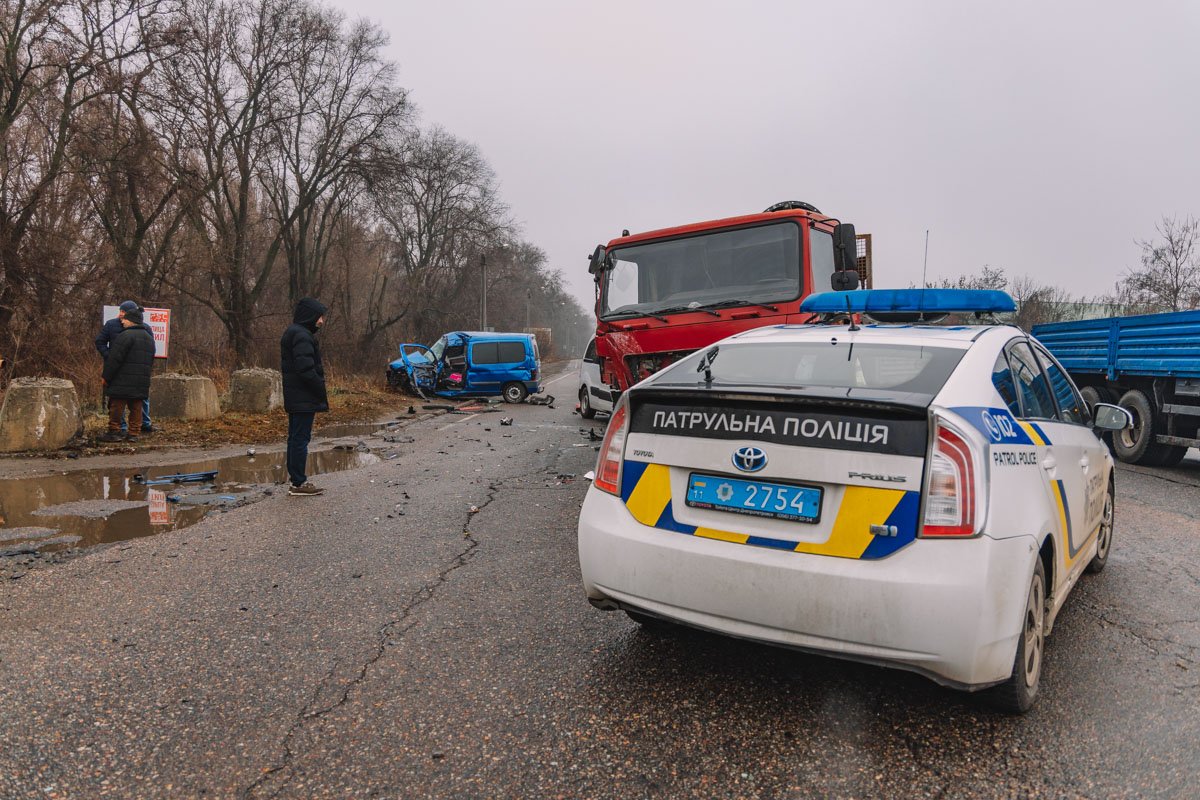 Экипаж полиции уже на месте