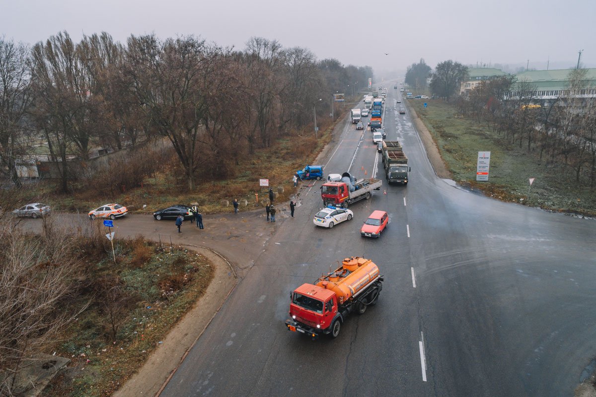 Все обстоятельства происшествия выясняются