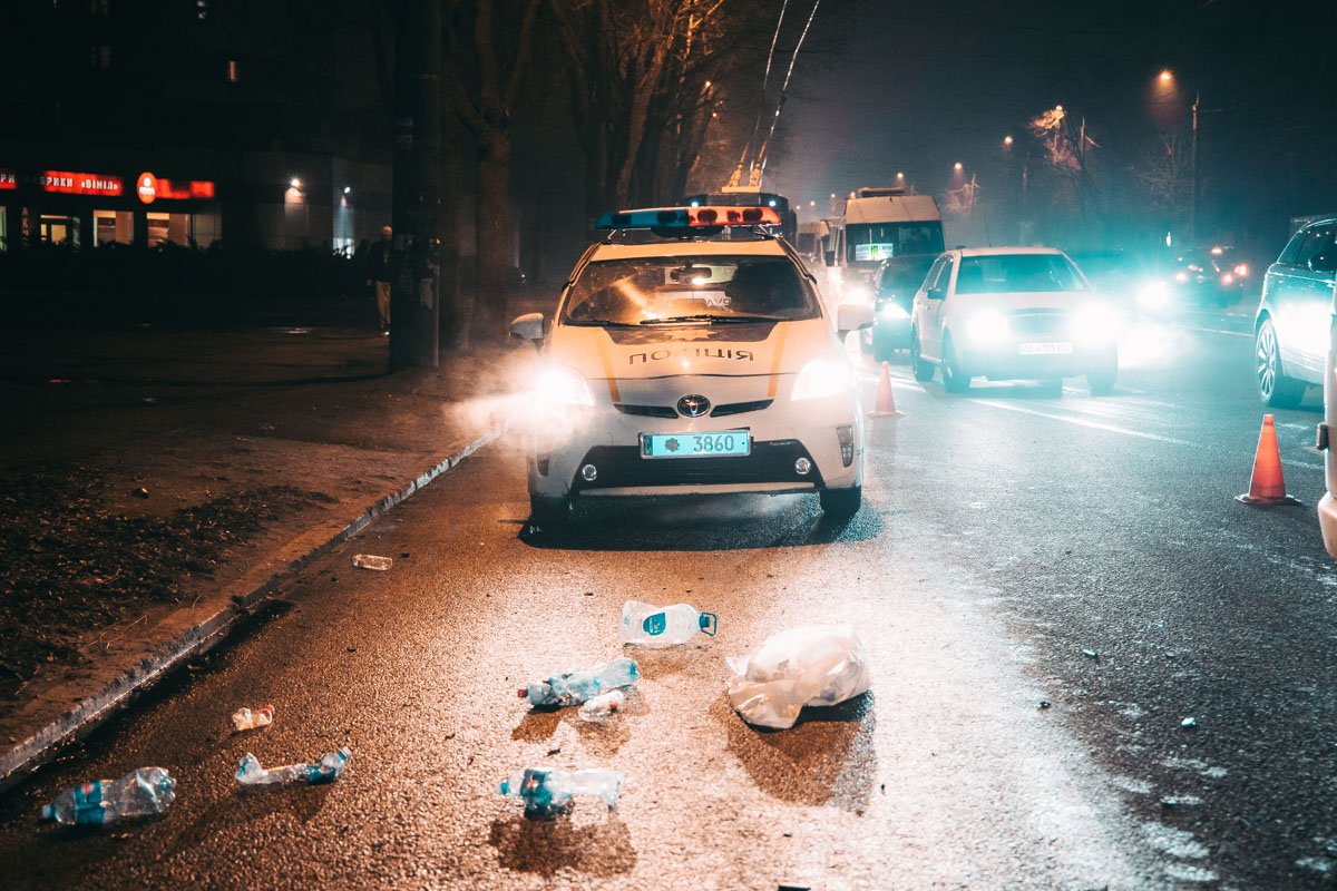 Все детали и обстоятельства инцидента выясняются Все детали и обстоятельства инцидента выясняются