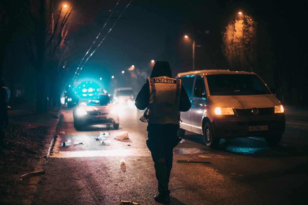 На месте ждут следователя, который и будет разбираться в деталях произошедшего На месте ждут следователя, который и будет разбираться в деталях произошедшего