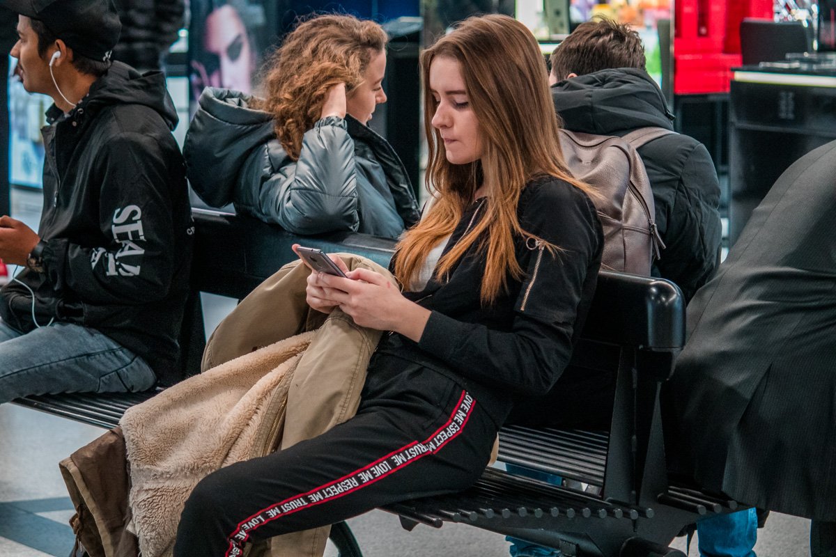 Приходи быстрее, тут скоро се закончится