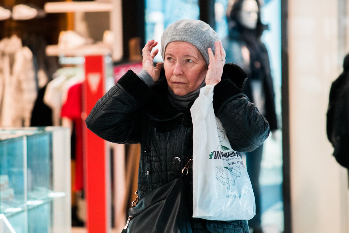 Не зря сходила 