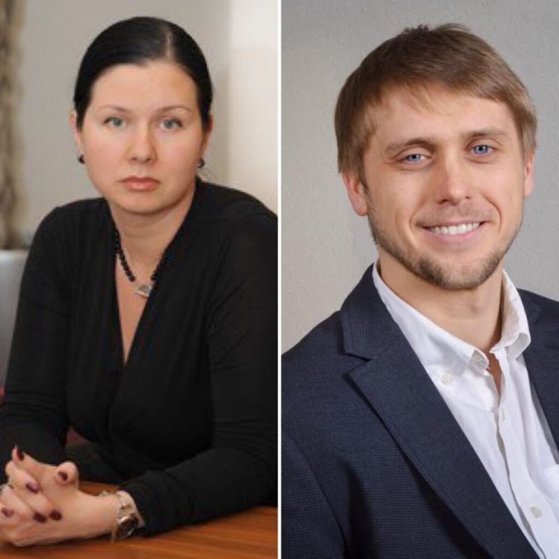 Экс-зам Вилкула и Кернеса получила должность в Днепропетровской ОГА 1