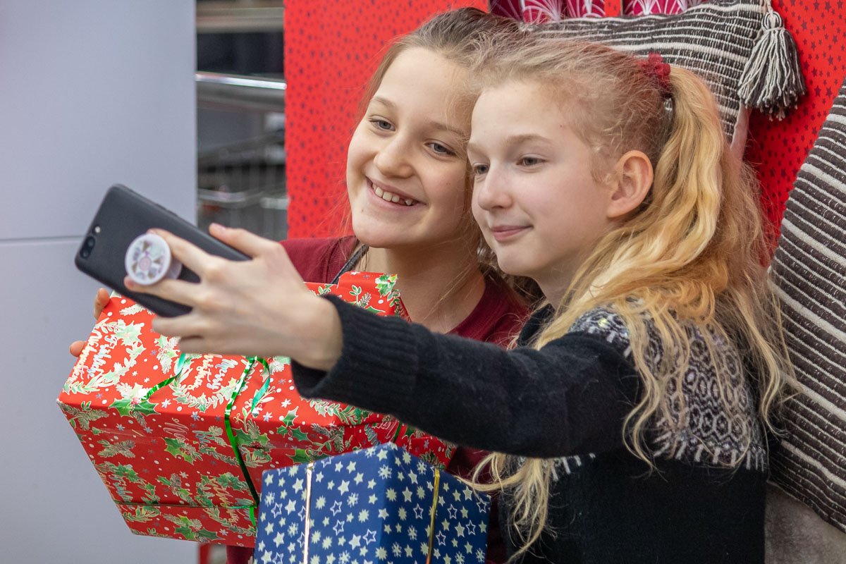 Те, кому Черная пятница не ударила по карману Те, кому Черная пятница не ударила по карману