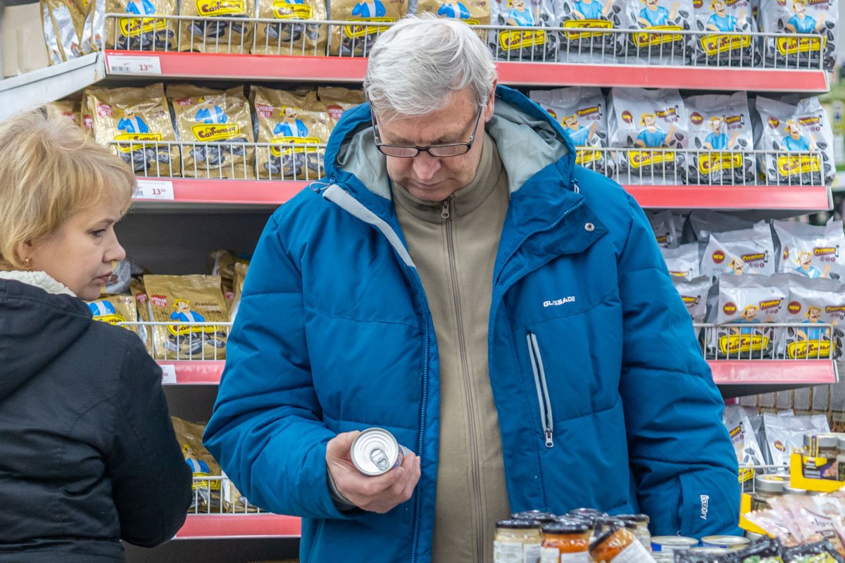 Итоги Черной пятницы в Днепре: как прошел день скидок в "Караване" 12