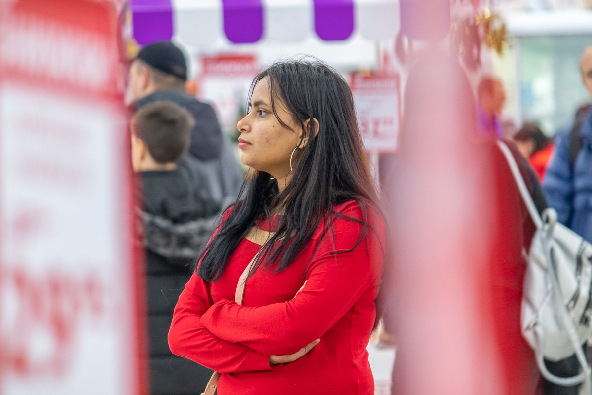 Итоги Черной пятницы в Днепре: как прошел день скидок в "Караване" 15